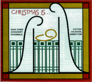 OPCC Christmas CD